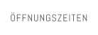 FFNUNGSZEITEN